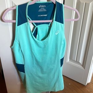 ASICS tennis tank top new
